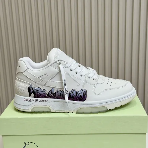 OFF WHITE shoes for Men's Sneakers #B66165