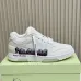 OFF WHITE shoes for Men's Sneakers #B66165