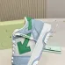OFF WHITE shoes for Men's Sneakers #B66166