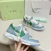 OFF WHITE shoes for Men's Sneakers #B66166