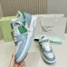 OFF WHITE shoes for Men's Sneakers #B66166