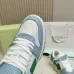 OFF WHITE shoes for Men's Sneakers #B66166