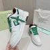 OFF WHITE shoes for Men's Sneakers #B66168