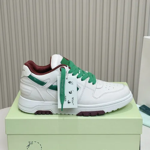 OFF WHITE shoes for Men's Sneakers #B66168