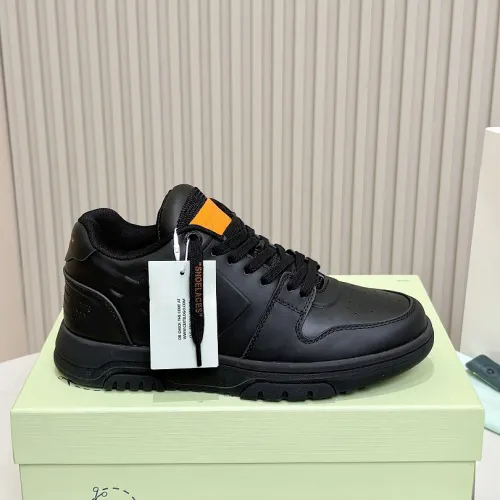 OFF WHITE shoes for Men's Sneakers #B66170