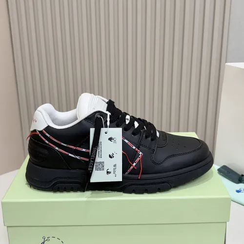 OFF WHITE shoes for Men's Sneakers #B66172