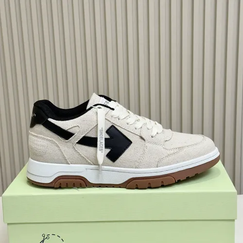 OFF WHITE shoes for Men's Sneakers #B66173