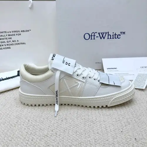 OFF WHITE shoes for Men's Sneakers #B66178