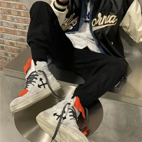 OFF WHITE shoes for Men's and Women's Sneakers #9999932490