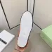 OF**WHITE shoes for Men's and women Sneakers #99915530