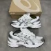 Asics sneakers white #B65066