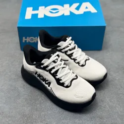 HOKA Clifton 11 Low Top Lightweight Outdoor Trail Running Shoes #A68709