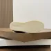 Loro Piana Men’s Calfskin Sneakers, Dual‑Tone Knit Trim, TPU Rubber Outsole #A67760
