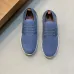 Loro Piana Men’s Wish Wool‑Blend Knit Sneakers, TPU Multi‑Tone Outsole #A67762