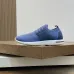 Loro Piana Men’s Wish Wool‑Blend Knit Sneakers, TPU Multi‑Tone Outsole #A67762
