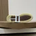 Loro Piana Men’s Wish Wool‑Blend Knit Sneakers, TPU Multi‑Tone Outsole #A67762