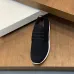 Loro Piana Men’s Wish Wool‑Blend Knit Sneakers, TPU Multi‑Tone Outsole #A67763