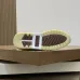 Loro Piana Men’s Wish Wool‑Blend Knit Sneakers, TPU Multi‑Tone Outsole #A67763