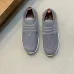 Loro Piana Men’s Wish Wool‑Blend Knit Sneakers, TPU Multi‑Tone Outsole #A67765