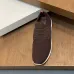 Loro Piana Men’s Wish Wool‑Blend Knit Sneakers, TPU Multi‑Tone Outsole #A67766
