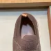 Loro Piana Men’s Wish Wool‑Blend Knit Sneakers, TPU Multi‑Tone Outsole #A67766