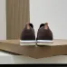 Loro Piana Men’s Wish Wool‑Blend Knit Sneakers, TPU Multi‑Tone Outsole #A67766