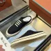 Loro Piana Style Summer Casual Canvas Espadrilles Double Thick Sole Slip On Shoes for Women #B66181