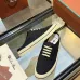 Loro Piana Style Summer Casual Canvas Espadrilles Double Thick Sole Slip On Shoes for Women #B66181
