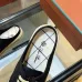 Loro Piana Style Summer Casual Canvas Espadrilles Double Thick Sole Slip On Shoes for Women #B66181