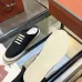 Loro Piana Style Summer Casual Canvas Espadrilles Double Thick Sole Slip On Shoes for Women #B66181