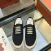 Loro Piana Style Summer Casual Canvas Espadrilles Double Thick Sole Slip On Shoes for Women #B66181