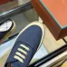 Loro Piana Style Summer Casual Canvas Espadrilles Double Thick Sole Slip On Shoes for Women #B66182