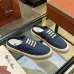 Loro Piana Style Summer Casual Canvas Espadrilles Double Thick Sole Slip On Shoes for Women #B66182