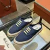 Loro Piana Style Summer Casual Canvas Espadrilles Double Thick Sole Slip On Shoes for Women #B66182
