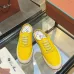 Loro Piana Style Summer Casual Canvas Espadrilles Double Thick Sole Slip On Shoes for Women #B66183