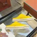 Loro Piana Style Summer Casual Canvas Espadrilles Double Thick Sole Slip On Shoes for Women #B66183