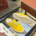 Loro Piana Style Summer Casual Canvas Espadrilles Double Thick Sole Slip On Shoes for Women #B66183