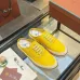 Loro Piana Style Summer Casual Canvas Espadrilles Double Thick Sole Slip On Shoes for Women #B66183