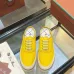 Loro Piana Style Summer Casual Canvas Espadrilles Double Thick Sole Slip On Shoes for Women #B66183