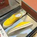 Loro Piana Style Summer Casual Canvas Espadrilles Double Thick Sole Slip On Shoes for Women #B66183