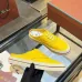 Loro Piana Style Summer Casual Canvas Espadrilles Double Thick Sole Slip On Shoes for Women #B66183