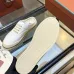 Loro Piana Style Summer Casual Canvas Espadrilles Double Thick Sole Slip On Shoes for Women #B66184