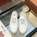 Loro Piana Style Summer Casual Canvas Espadrilles Double Thick Sole Slip On Shoes for Women #B66184