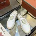 Loro Piana Style Summer Casual Canvas Espadrilles Double Thick Sole Slip On Shoes for Women #B66184