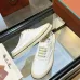 Loro Piana Style Summer Casual Canvas Espadrilles Double Thick Sole Slip On Shoes for Women #B66184