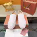 Loro Piana Unisex Tassel Lock Loafers, Suede Upper, Anti‑Slip Rubber Outsole #A67801