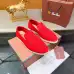 Loro Piana Unisex Tassel Lock Loafers, Suede Upper, Anti‑Slip Rubber Outsole #A67802