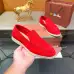 Loro Piana Unisex Tassel Lock Loafers, Suede Upper, Anti‑Slip Rubber Outsole #A67802