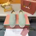 Loro Piana Unisex Tassel Lock Loafers, Suede Upper, Anti‑Slip Rubber Outsole #A67803