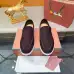 Loro Piana Unisex Tassel Lock Loafers, Suede Upper, Anti‑Slip Rubber Outsole #A67806